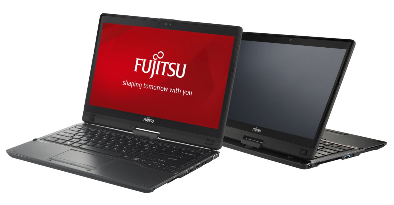 Fujitsu LifeBook T937 Touch